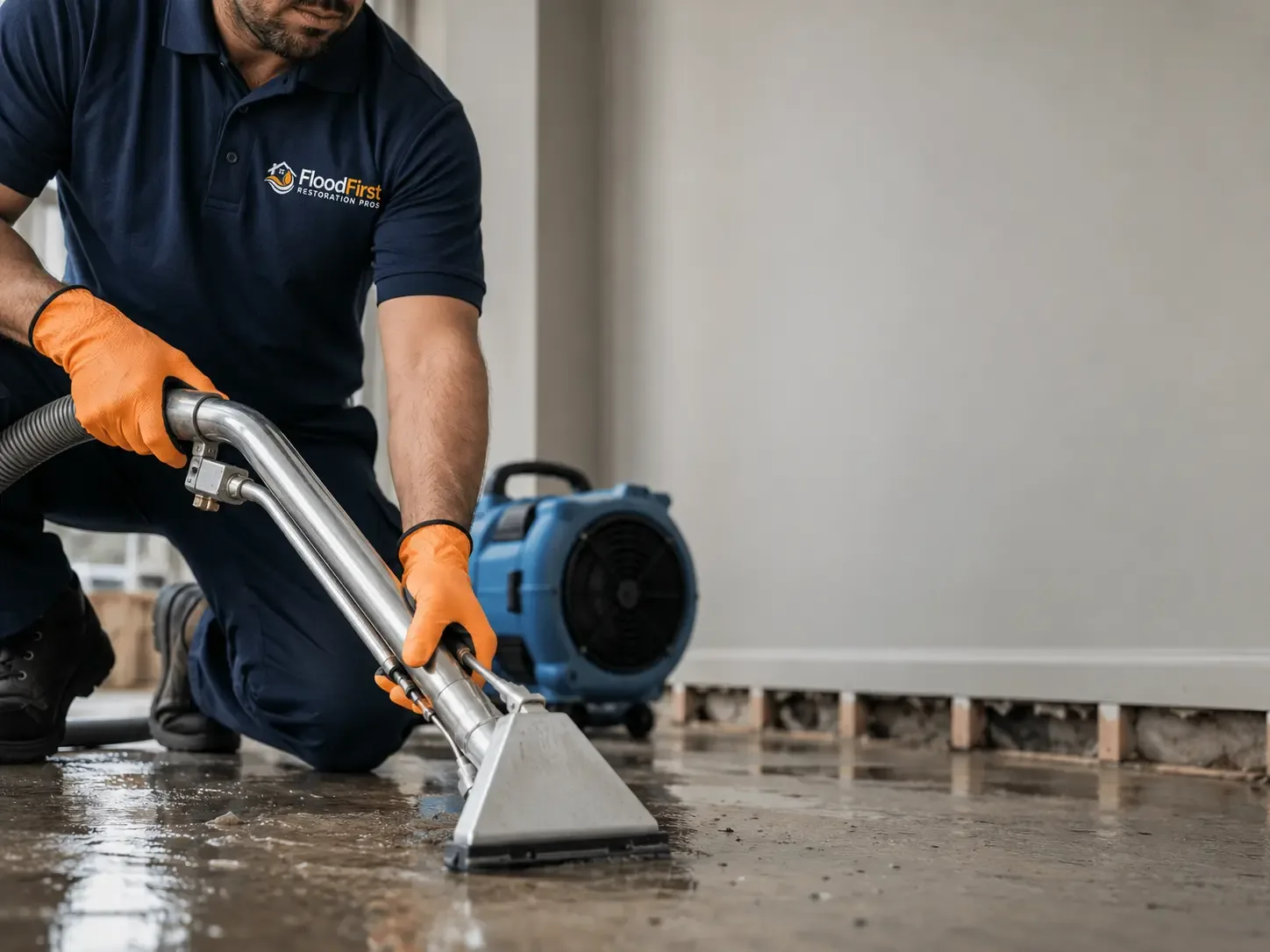 Why choose Flood Damage Restoration in Elvaston, IL